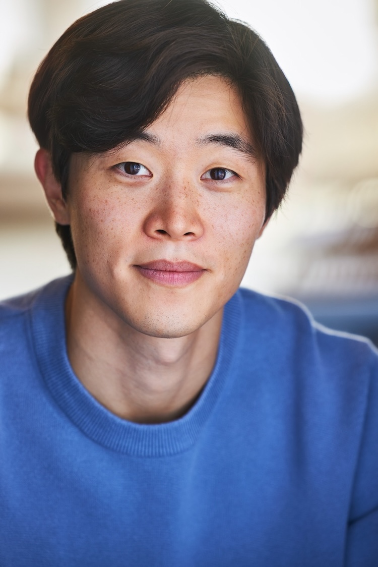 Jeongmin Cho headshot 4