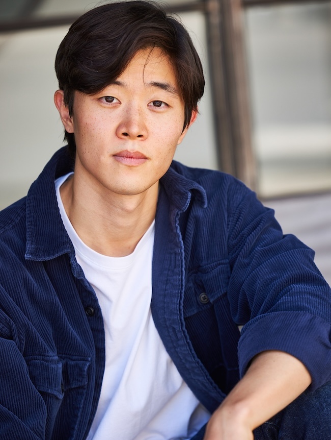 Jeongmin Cho headshot