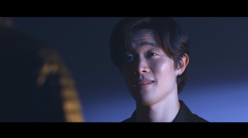 Film still of Jeongmin Cho